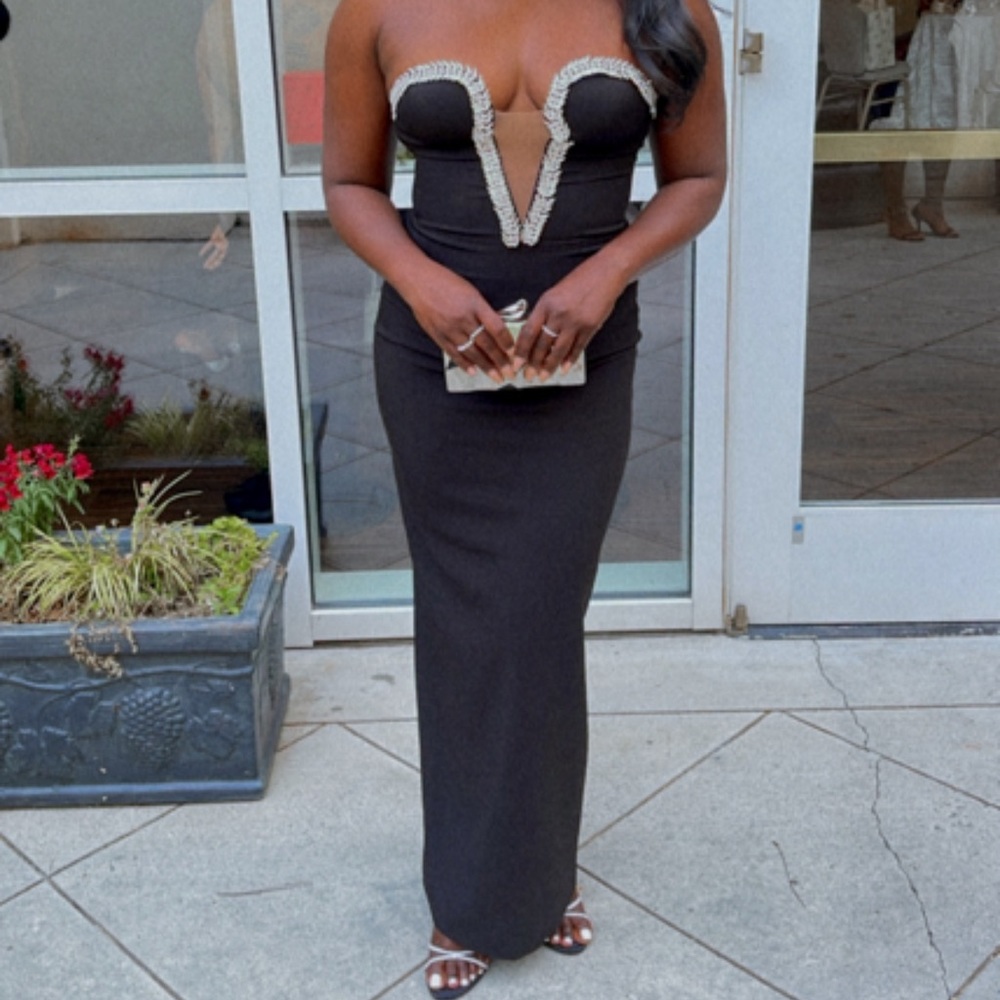 Miss circle dress